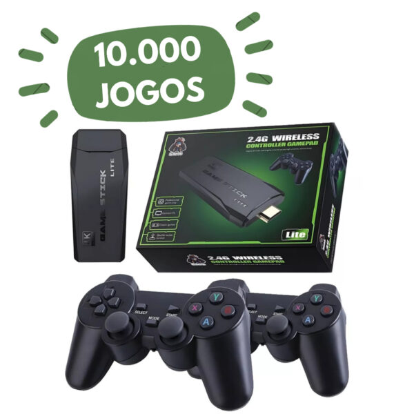 Game Stick 4k Light