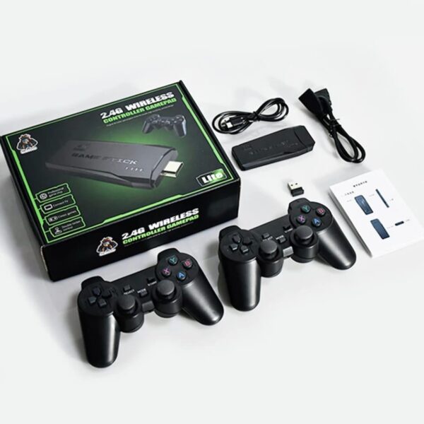 Game Stick 4k Light - Image 3