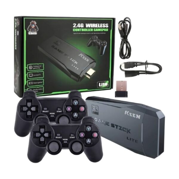 Game Stick 4k Light - Image 2